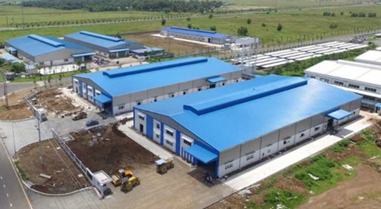 クアンチャウ - クアントー伝統工芸村工業クラスター (QUANG CHAU - QUANG THO CRAFT VILLAGE INDUSTRIAL CLUSTER)