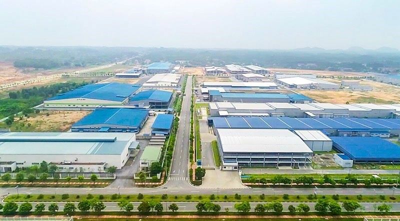 BAO MINH INDUSTRIAL CLUSTER – LAO CAI