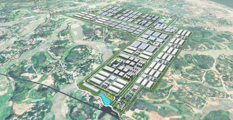 PHU NINH INDUSTRIAL PARK – PHU THO