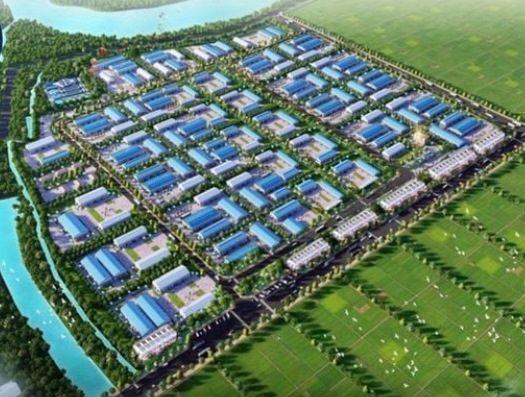 NAM BINH NGHI INDUSTRIAL CLUSTER – GIA LAI