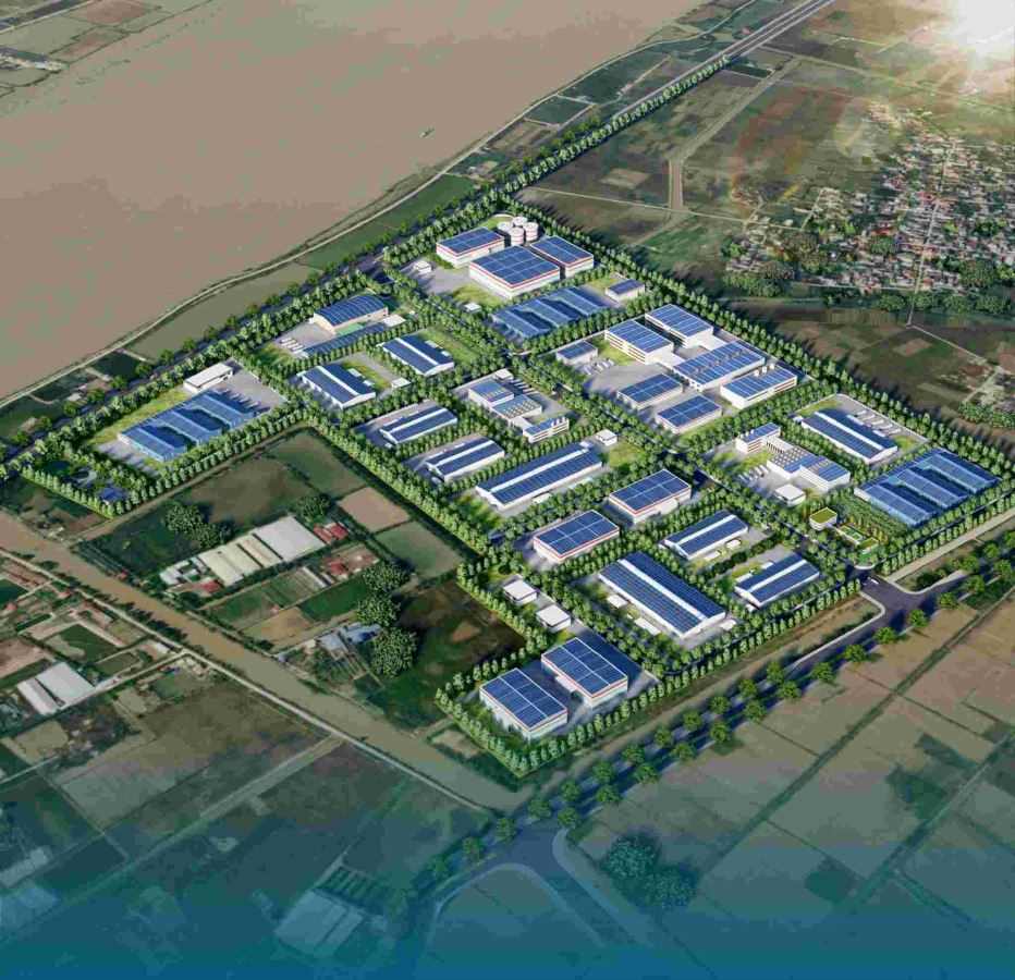 CAT TRINH INDUSTRIAL PARK – GIA LAI